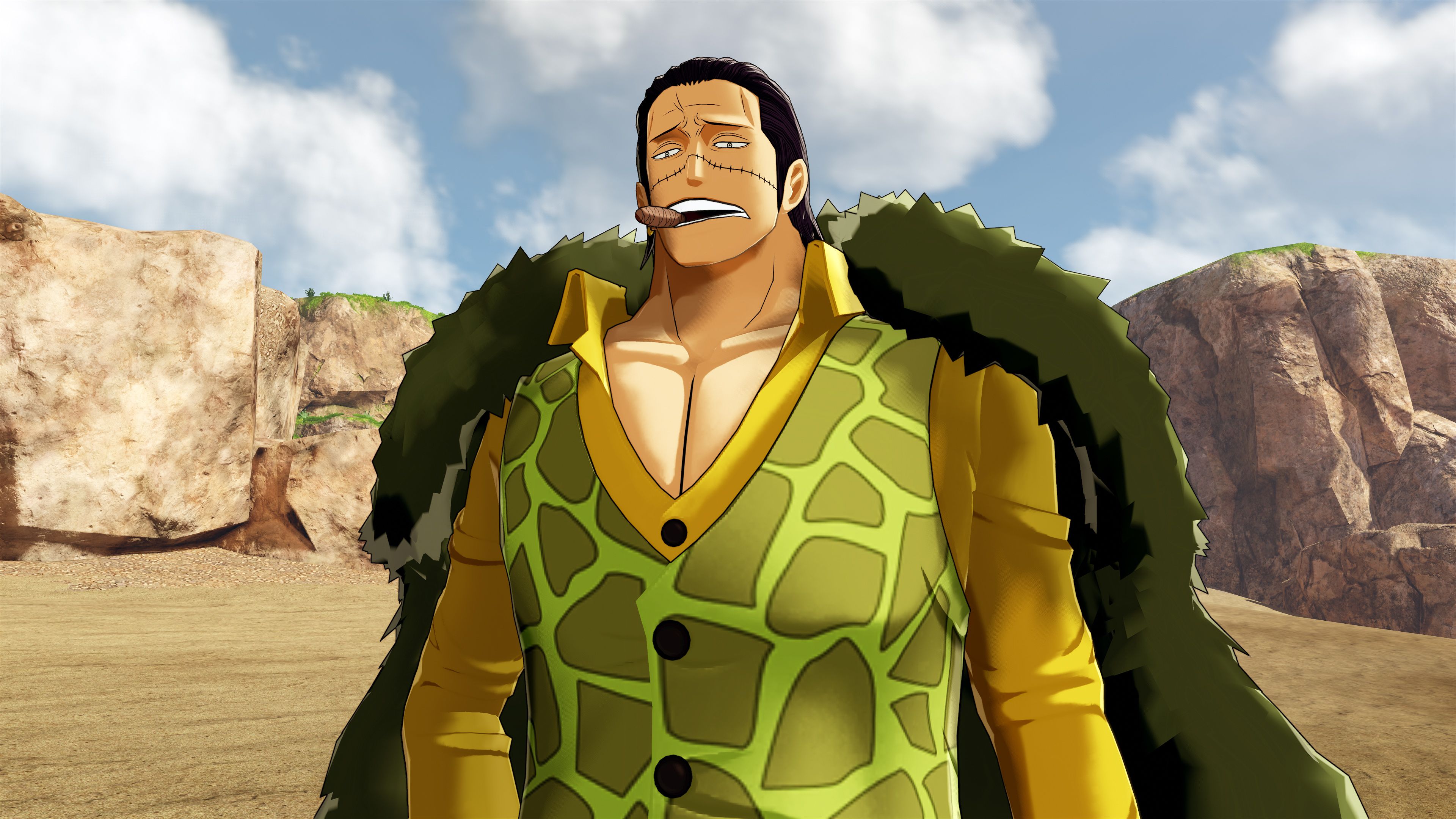 3 new characters announced for ONE PIECE WORLD SEEKER Bandai Namco Europe